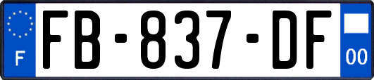 FB-837-DF