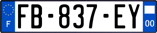 FB-837-EY