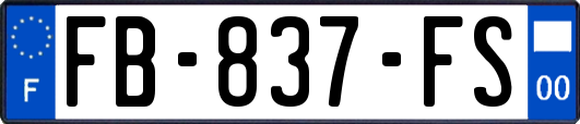 FB-837-FS