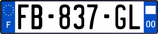 FB-837-GL