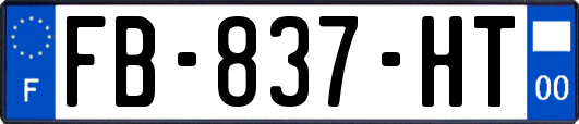 FB-837-HT