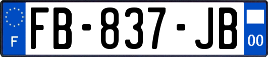 FB-837-JB