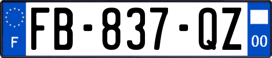 FB-837-QZ
