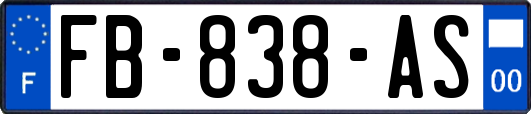 FB-838-AS