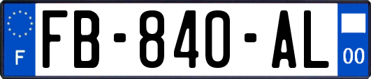 FB-840-AL