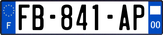 FB-841-AP