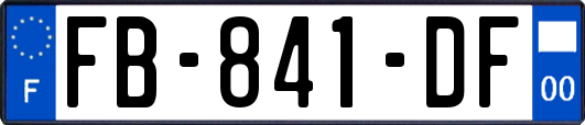 FB-841-DF