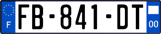 FB-841-DT