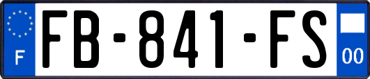 FB-841-FS