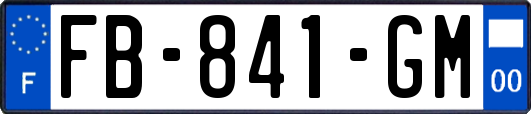 FB-841-GM