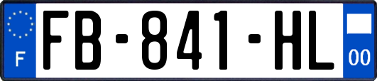 FB-841-HL