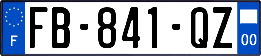 FB-841-QZ