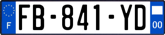 FB-841-YD