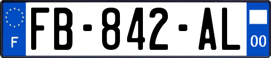 FB-842-AL