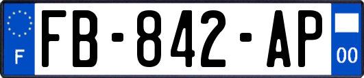 FB-842-AP