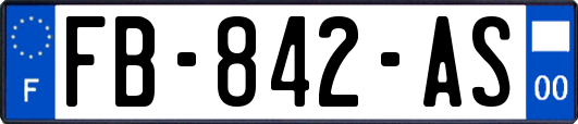 FB-842-AS