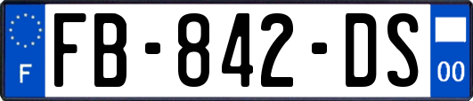 FB-842-DS