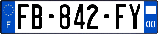 FB-842-FY