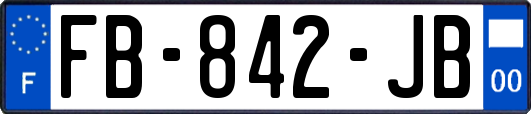 FB-842-JB