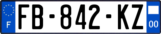 FB-842-KZ