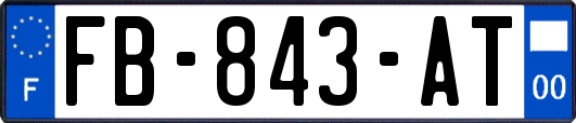 FB-843-AT