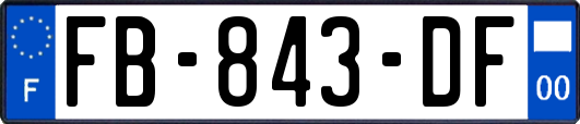 FB-843-DF