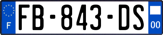 FB-843-DS