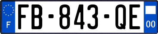 FB-843-QE
