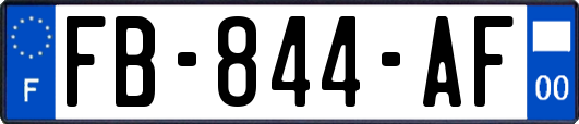 FB-844-AF