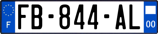 FB-844-AL