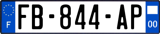 FB-844-AP