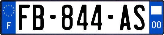 FB-844-AS