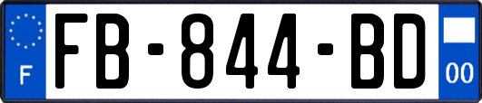 FB-844-BD