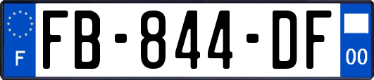 FB-844-DF