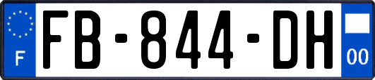 FB-844-DH