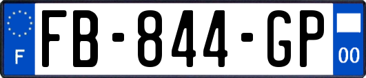 FB-844-GP