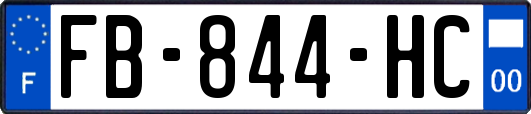 FB-844-HC