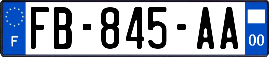 FB-845-AA