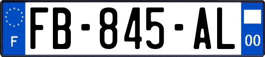 FB-845-AL