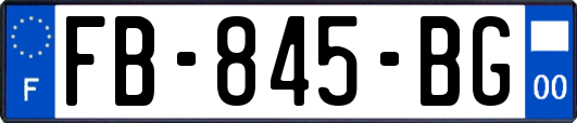 FB-845-BG