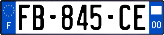 FB-845-CE