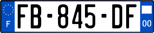 FB-845-DF