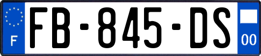 FB-845-DS