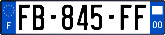FB-845-FF