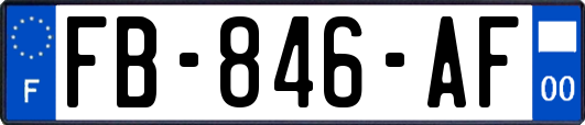 FB-846-AF