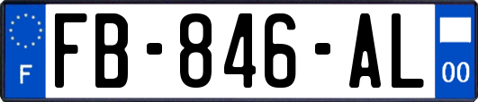 FB-846-AL