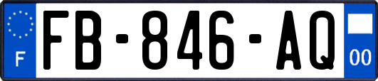 FB-846-AQ