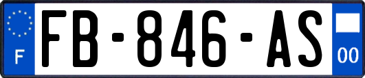 FB-846-AS