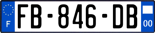 FB-846-DB