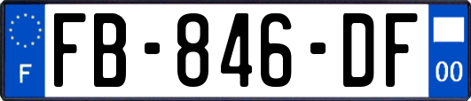 FB-846-DF